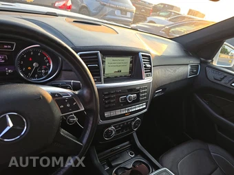 2015 Mercedes-Benz GL 450 4MATIC – miniatura 11