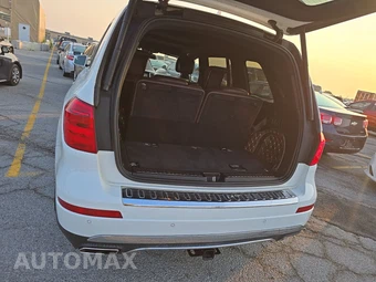 2015 Mercedes-Benz GL 450 4MATIC – miniatura 17