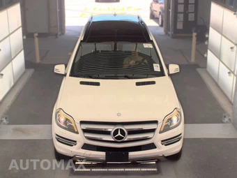 2015 Mercedes-Benz GL 450 4MATIC – miniatura 2
