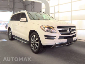 2015 Mercedes-Benz GL 450 4MATIC – miniatura 3