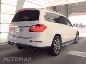 2015 Mercedes-Benz GL 450 4MATIC – miniatura 4
