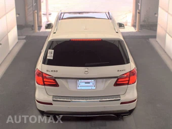 2015 Mercedes-Benz GL 450 4MATIC – miniatura 5