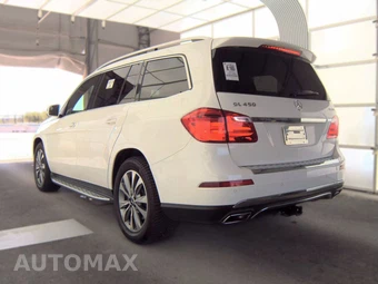 2015 Mercedes-Benz GL 450 4MATIC – miniatura 6