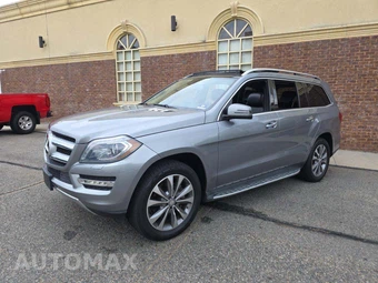 2015 Mercedes-Benz GL 450 4MATIC
