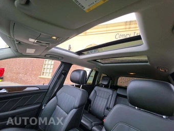 2015 Mercedes-Benz GL 450 4MATIC – miniatura 11