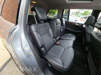 2015 Mercedes-Benz GL 450 4MATIC – miniatura 17