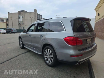 2015 Mercedes-Benz GL 450 4MATIC – miniatura 2