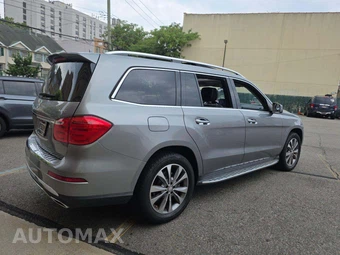 2015 Mercedes-Benz GL 450 4MATIC – miniatura 3