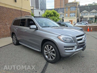 2015 Mercedes-Benz GL 450 4MATIC – miniatura 4