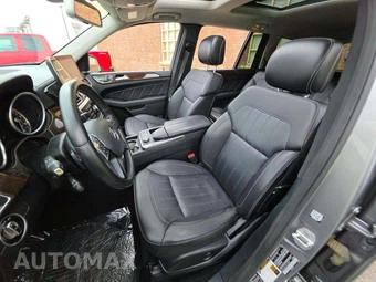 2015 Mercedes-Benz GL 450 4MATIC – miniatura 6