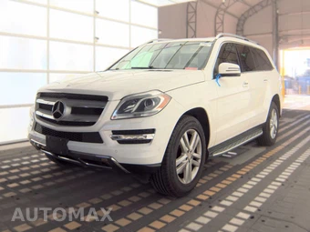 2015 Mercedes-Benz GL 450 4MATIC — samochód z USA z aukcji Manheim, oferta Kup Teraz w AUTOMAX