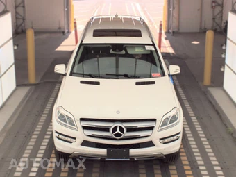 2015 Mercedes-Benz GL 450 4MATIC – miniatura 2