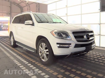 2015 Mercedes-Benz GL 450 4MATIC – miniatura 3