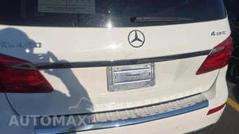 2015 Mercedes-Benz GL 450 4MATIC – miniatura 33