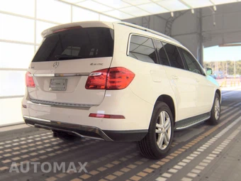 2015 Mercedes-Benz GL 450 4MATIC – miniatura 4