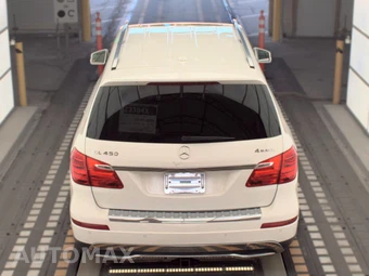 2015 Mercedes-Benz GL 450 4MATIC – miniatura 5
