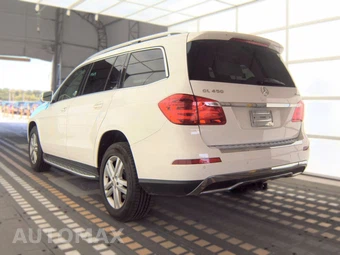 2015 Mercedes-Benz GL 450 4MATIC – miniatura 6