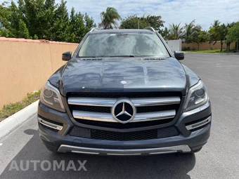 2015 Mercedes-Benz GL 450 4MATIC – miniatura 10