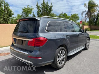 2015 Mercedes-Benz GL 450 4MATIC – miniatura 13