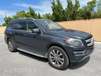 2015 Mercedes-Benz GL 450 4MATIC – miniatura 16