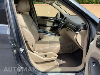2015 Mercedes-Benz GL 450 4MATIC – miniatura 17