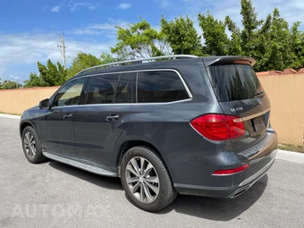 2015 Mercedes-Benz GL 450 4MATIC – miniatura 2