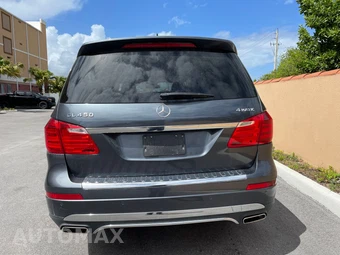 2015 Mercedes-Benz GL 450 4MATIC – miniatura 3