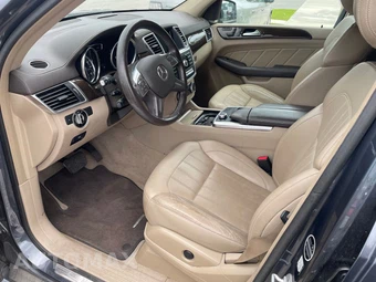 2015 Mercedes-Benz GL 450 4MATIC – miniatura 30