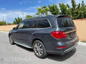 2015 Mercedes-Benz GL 450 4MATIC – miniatura 4