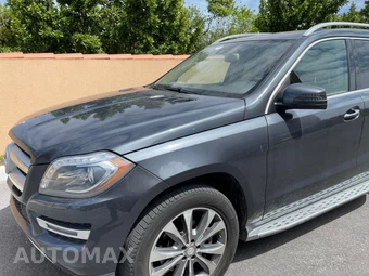 2015 Mercedes-Benz GL 450 4MATIC – miniatura 5