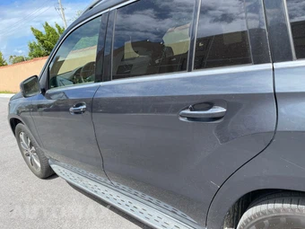 2015 Mercedes-Benz GL 450 4MATIC – miniatura 7