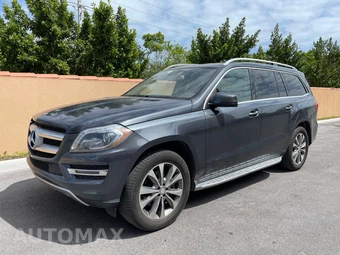 2015 Mercedes-Benz GL 450 4MATIC – miniatura 9