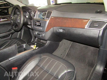 2015 Mercedes-Benz GL 450 4MATIC – miniatura 15