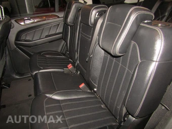 2015 Mercedes-Benz GL 450 4MATIC – miniatura 17