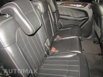 2015 Mercedes-Benz GL 450 4MATIC – miniatura 18