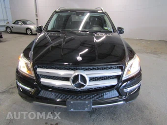 2015 Mercedes-Benz GL 450 4MATIC – miniatura 2