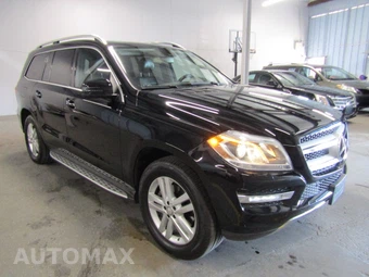 2015 Mercedes-Benz GL 450 4MATIC – miniatura 3