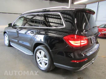 2015 Mercedes-Benz GL 450 4MATIC – miniatura 4