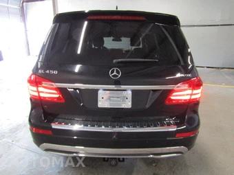 2015 Mercedes-Benz GL 450 4MATIC – miniatura 5