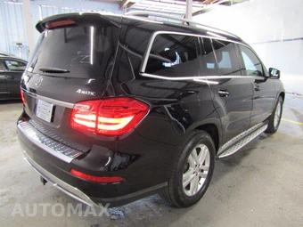 2015 Mercedes-Benz GL 450 4MATIC – miniatura 6