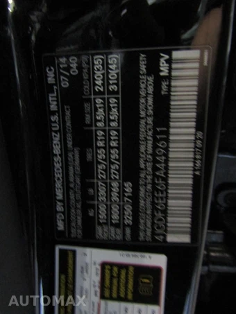 2015 Mercedes-Benz GL 450 4MATIC – miniatura 8