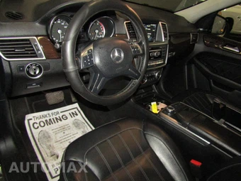 2015 Mercedes-Benz GL 450 4MATIC – miniatura 9