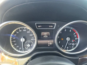 2015 Mercedes-Benz GL 450 4MATIC - miniatura 12