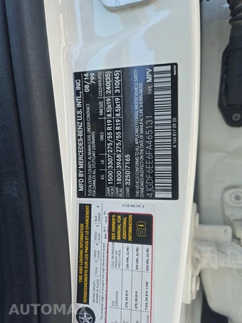 2015 Mercedes-Benz GL 450 4MATIC - miniatura 15