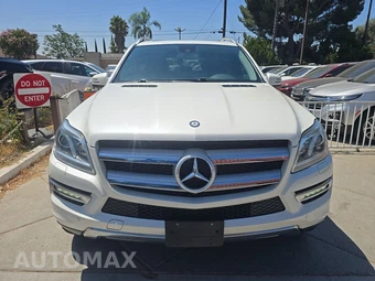 2015 Mercedes-Benz GL 450 4MATIC - miniatura 2