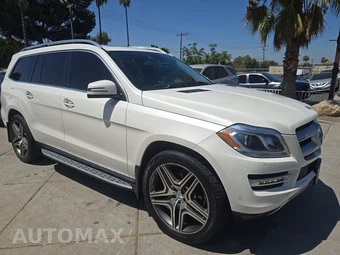 2015 Mercedes-Benz GL 450 4MATIC - miniatura 3