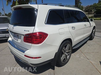 2015 Mercedes-Benz GL 450 4MATIC - miniatura 4