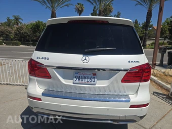 2015 Mercedes-Benz GL 450 4MATIC - miniatura 5