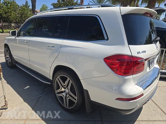 2015 Mercedes-Benz GL 450 4MATIC - miniatura 6