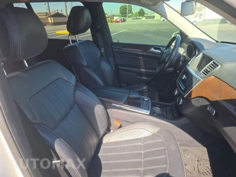 2015 Mercedes-Benz GL 450 4MATIC - miniatura 8